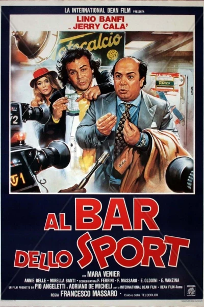 Al bar dello sport