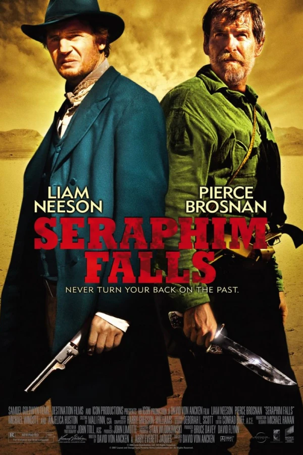 Seraphim Falls Plakat