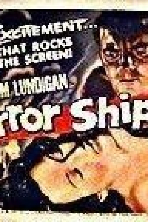 Terror Ship Plakat