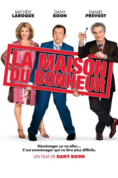 La maison du bonheur