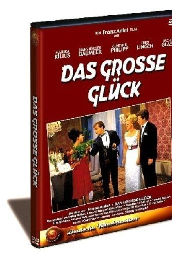 Das große Glück Plakat