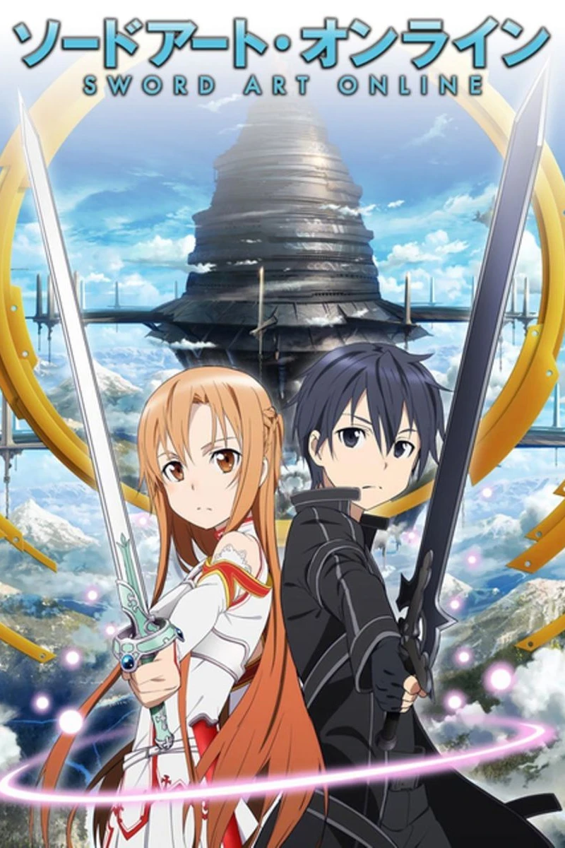 Sword Art Online Plakat