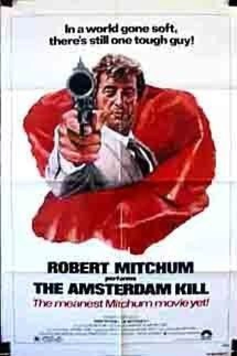 The Amsterdam Kill Plakat