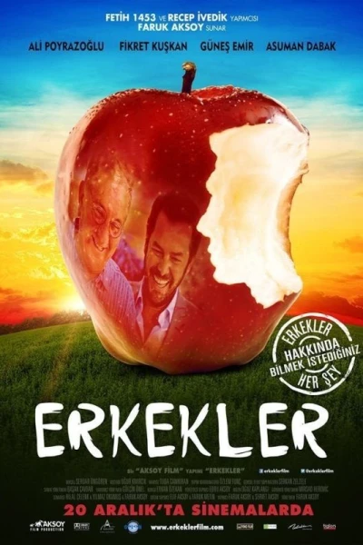 Erkekler