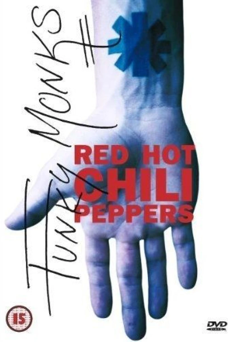 Red Hot Chili Peppers: Funky Monks Plakat