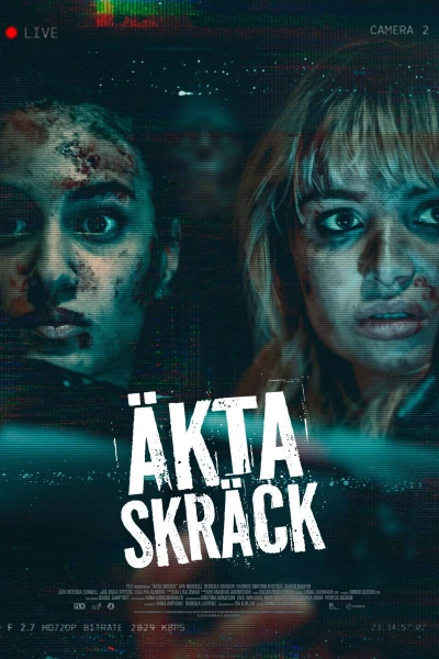 Äkta Skräck