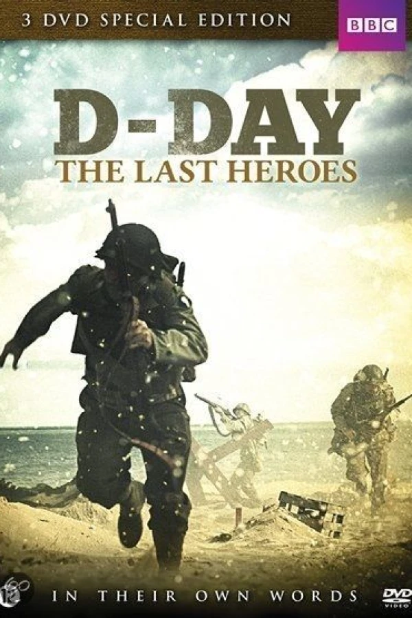 D-Day: The Last Heroes Plakat