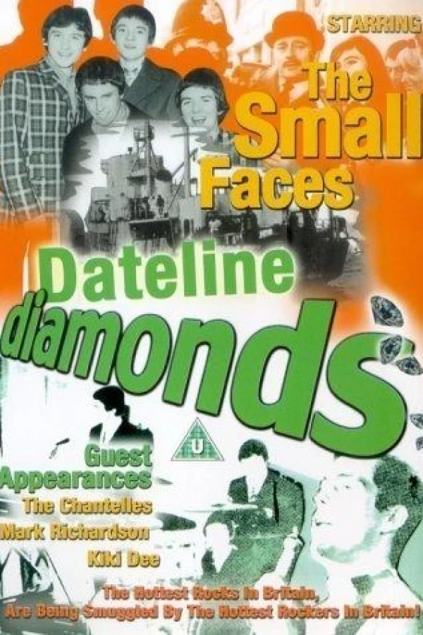 Dateline Diamonds Plakat