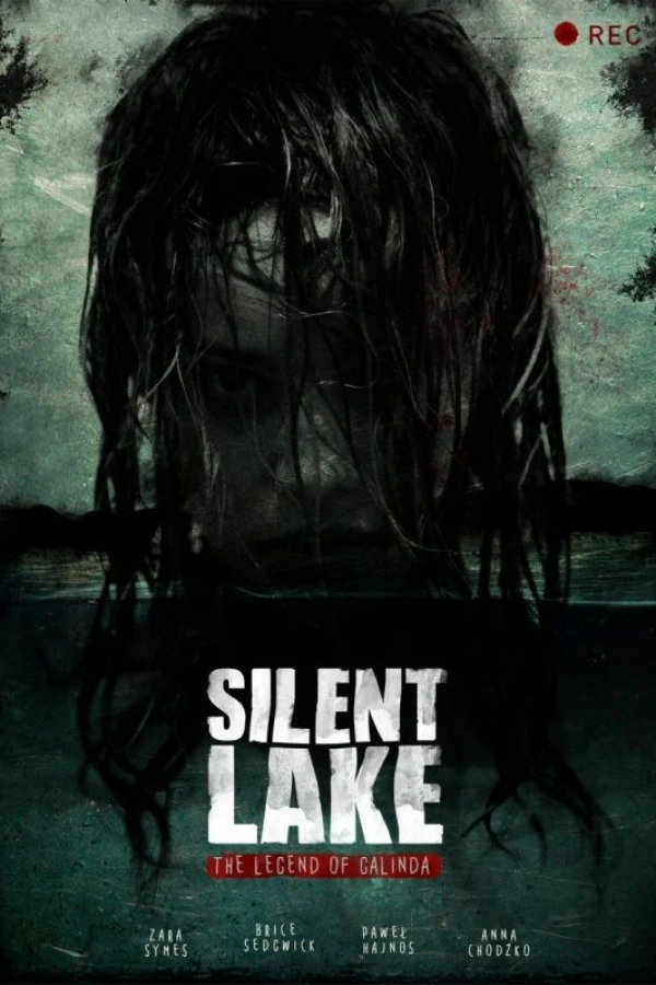 Silent Lake Plakat