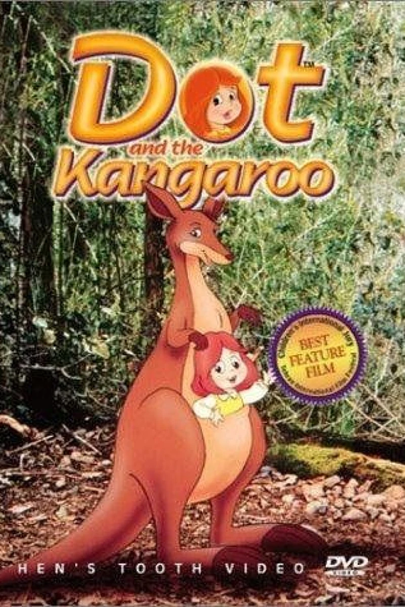 Dot and the Kangaroo Plakat