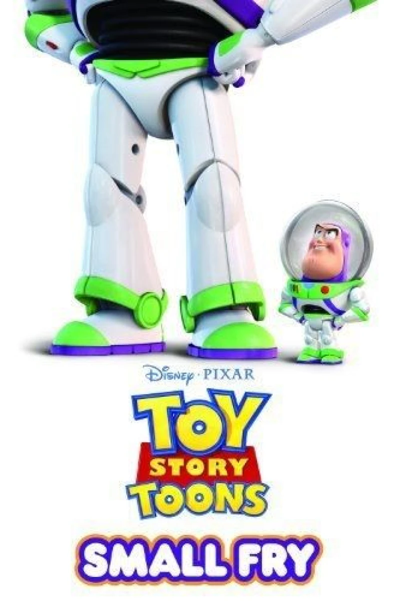 Toy Story Toons: Small Fry Plakat