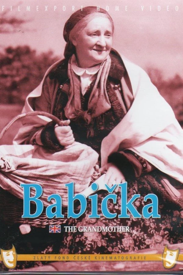 Babicka Plakat