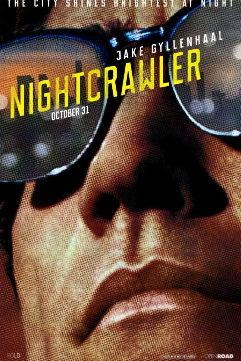 Nightcrawler Plakat