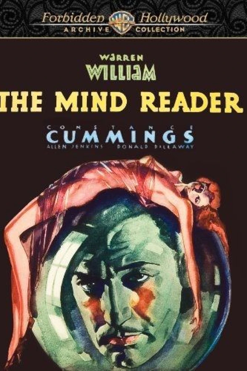 The Mind Reader Plakat