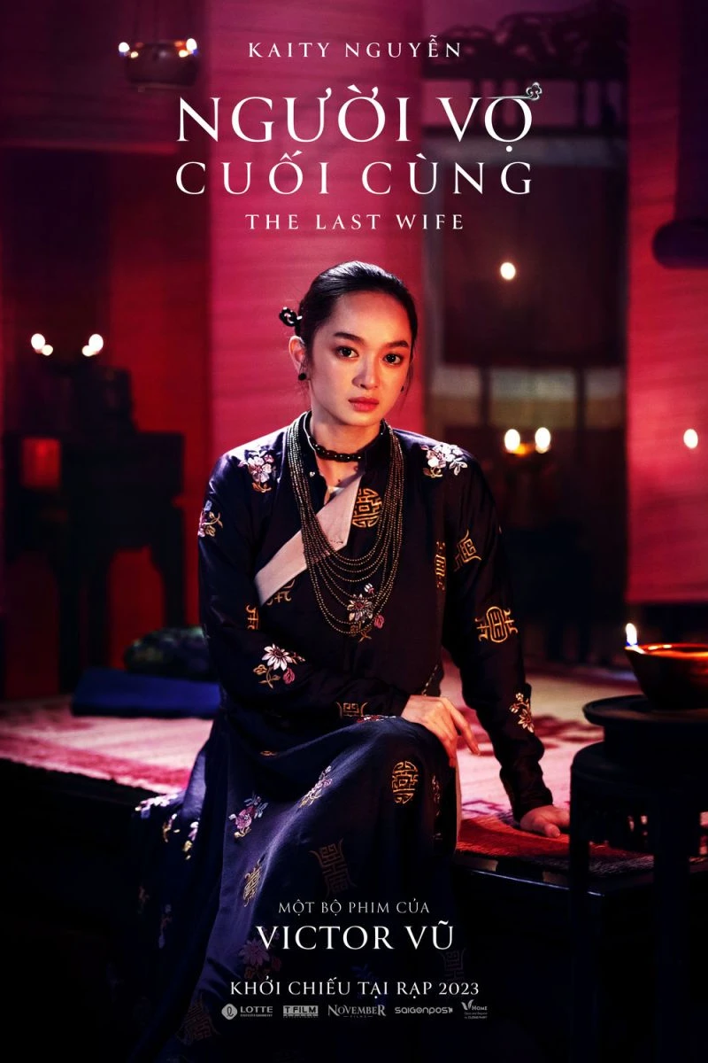 The Last Wife Plakat