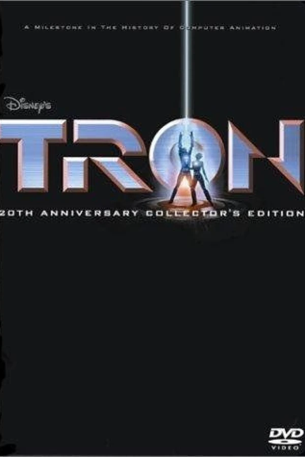 The Making of 'Tron' Plakat