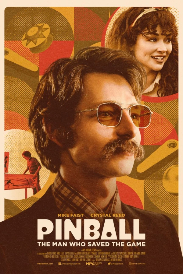 Pinball: The Man Who Saved the Game Plakat