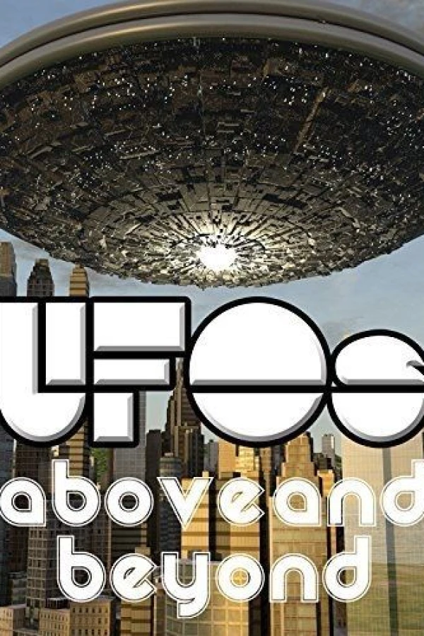 UFOs Above and Beyond Plakat