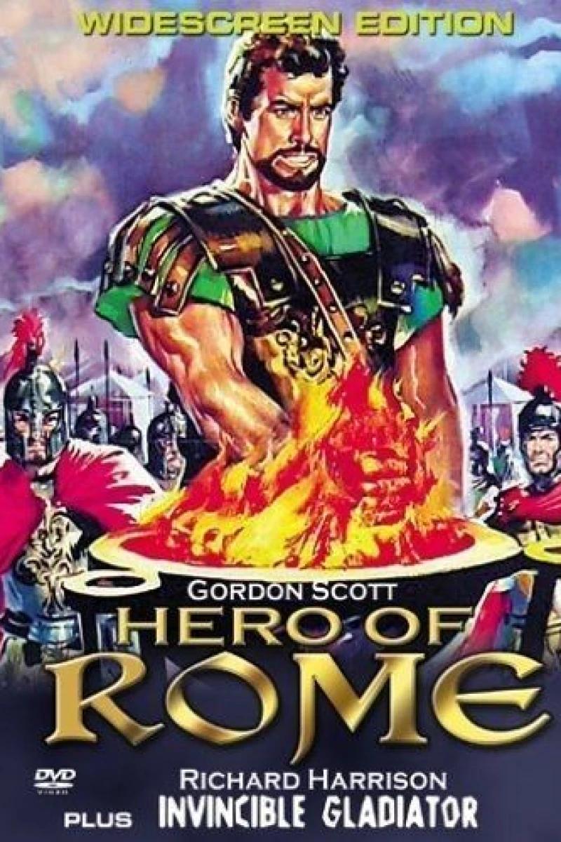 Hero of Rome Plakat