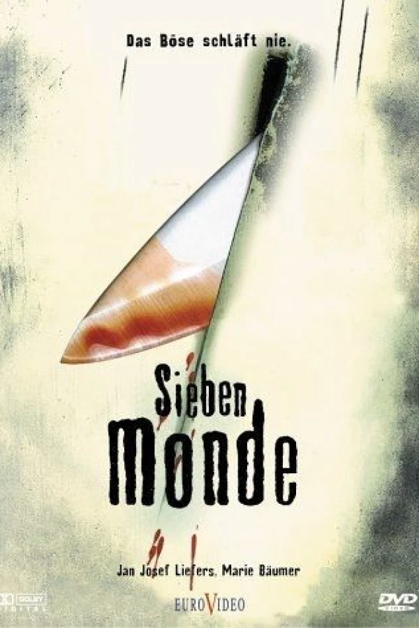 Sieben Monde Plakat