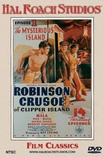 Robinson Crusoe of Clipper Island