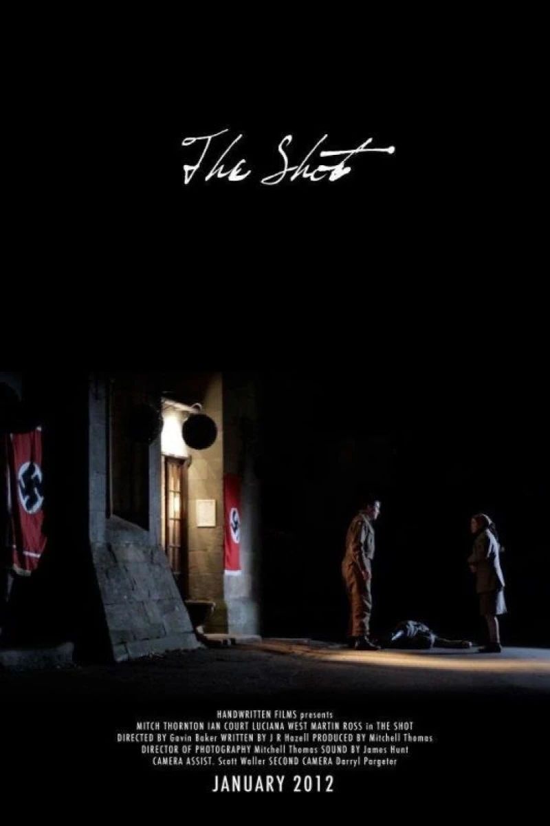 ''The Shot'' Plakat