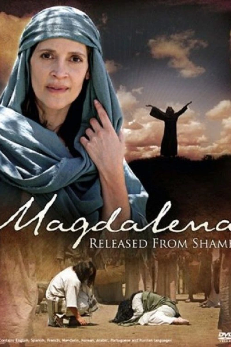 Magdalena: Released from Shame Plakat