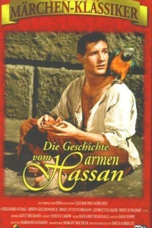 Geschichte vom armen Hassan Plakat