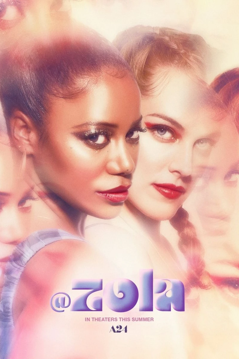 Zola Plakat