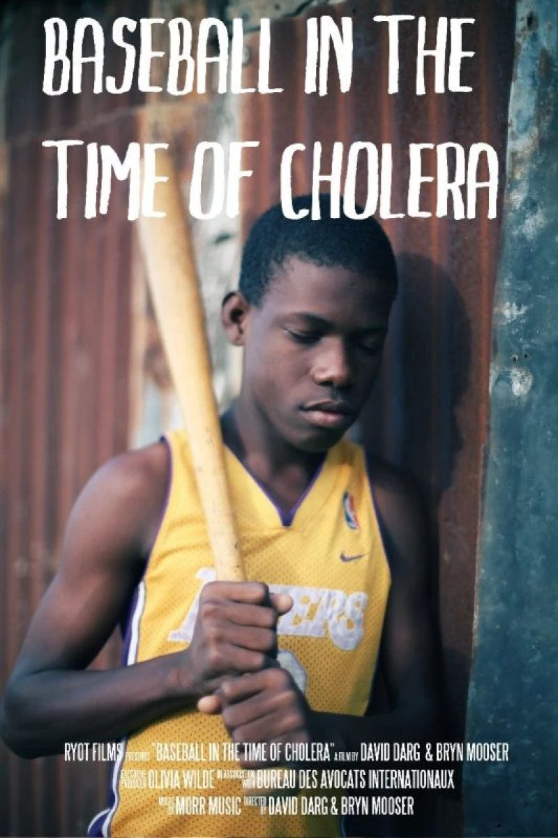 Baseball in the Time of Cholera Plakat