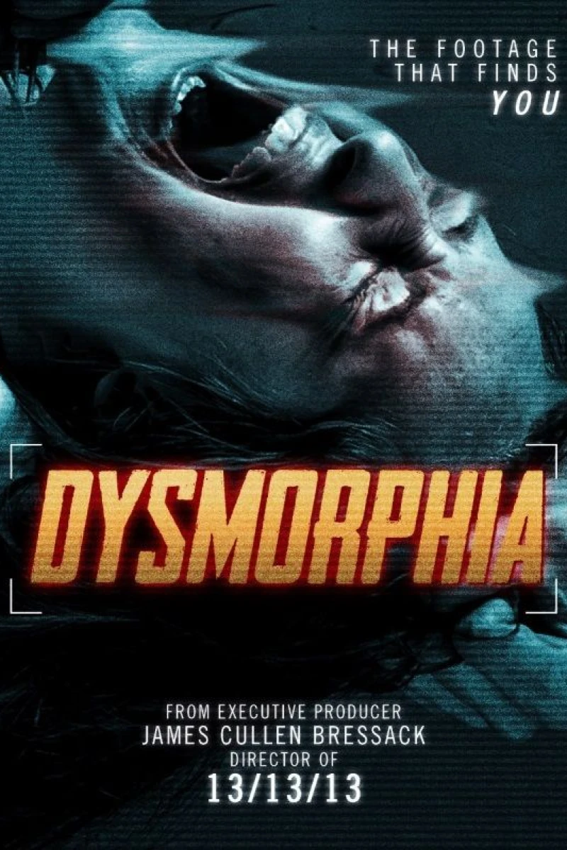 Dysmorphia Plakat