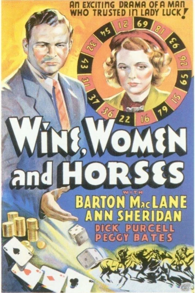 Wine, Women and Horses