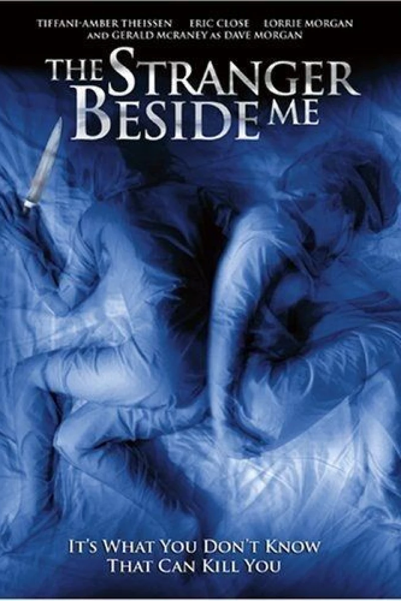 The Stranger Beside Me Plakat