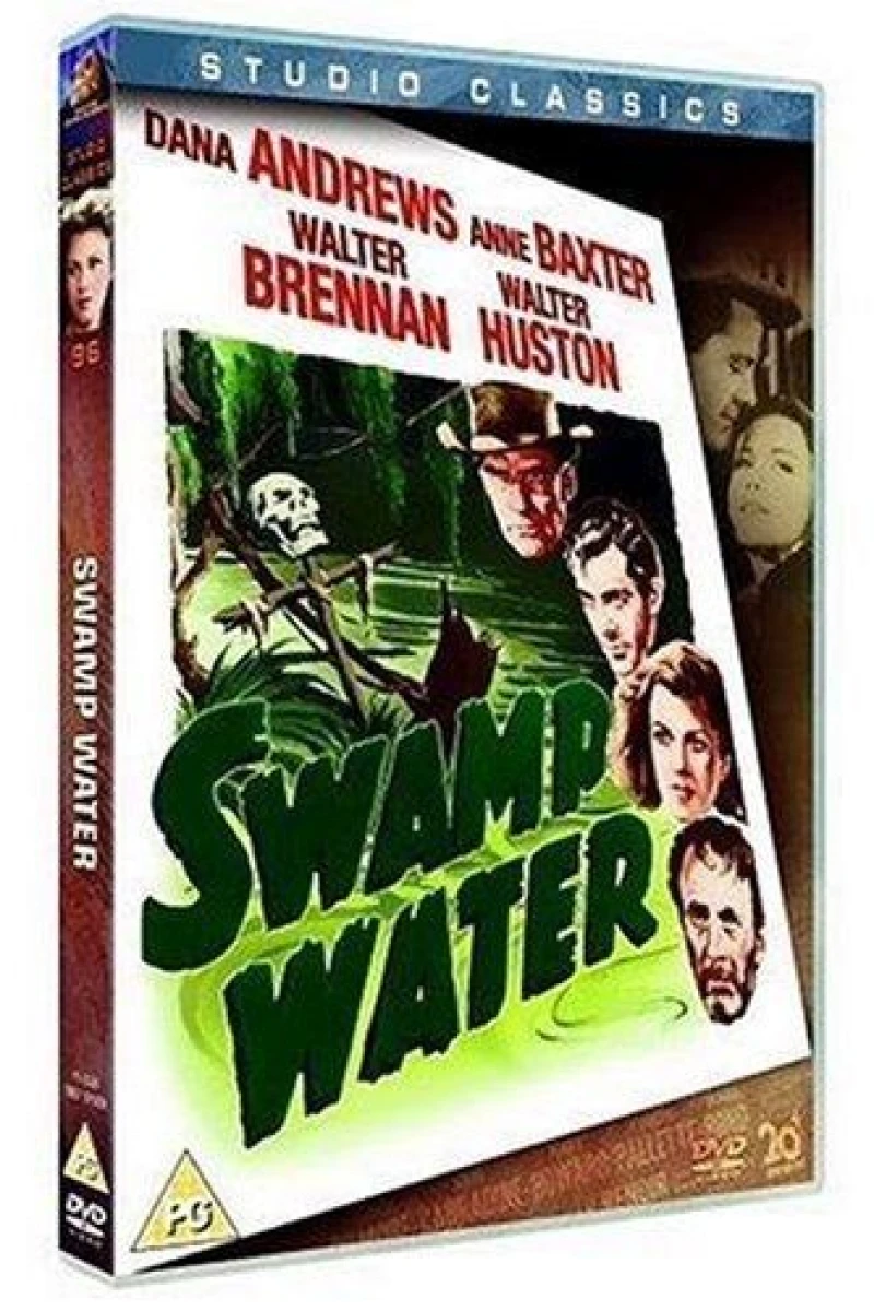 Swamp Water Plakat