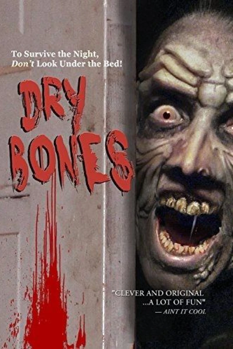 Dry Bones Plakat