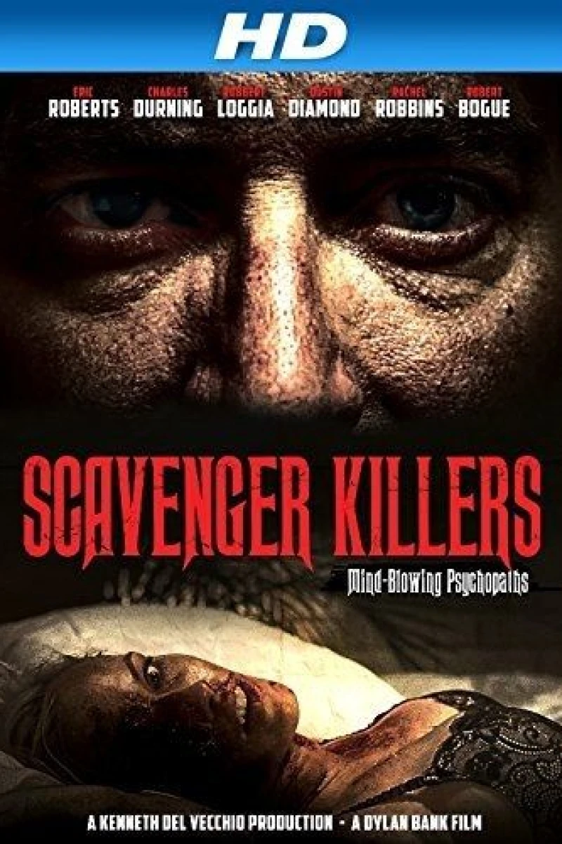 Scavenger Killers Plakat