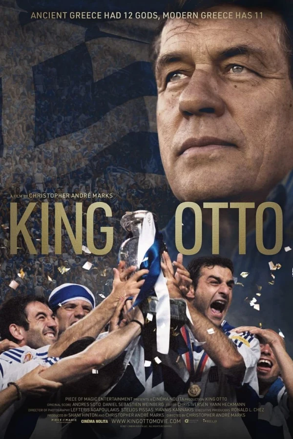 King Otto Plakat