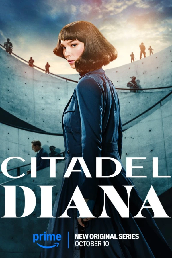 Citadel: Diana Plakat