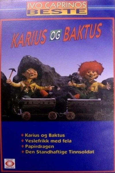 Karius og Baktus