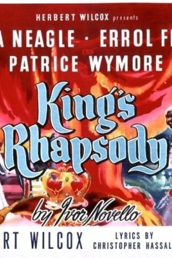 King's Rhapsody Plakat