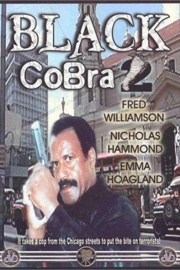 The Black Cobra 2 Plakat
