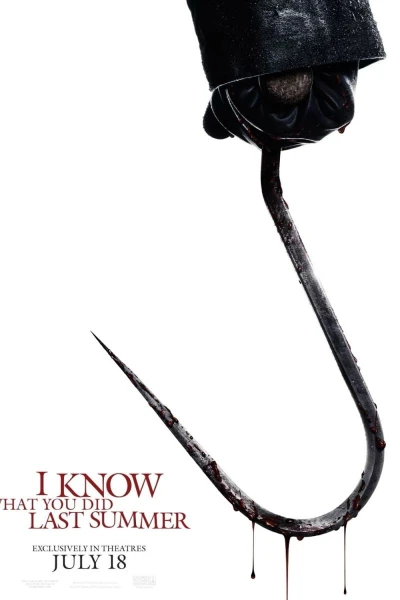 I Know What You Did Last Summer