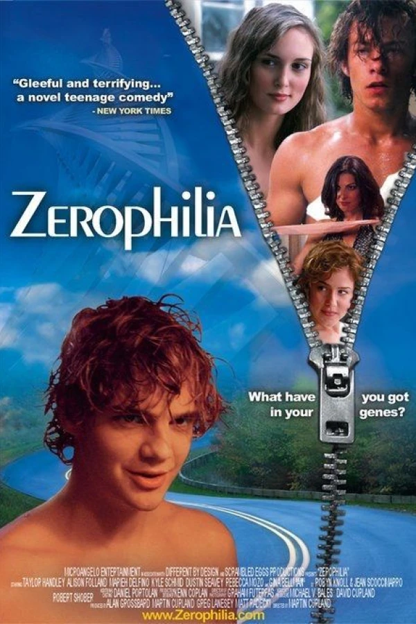 Zerophilia Plakat
