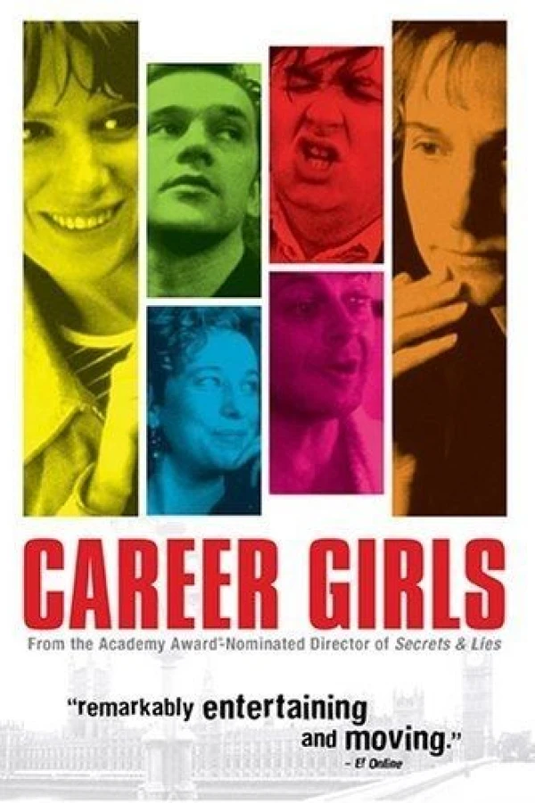 Career Girls Plakat