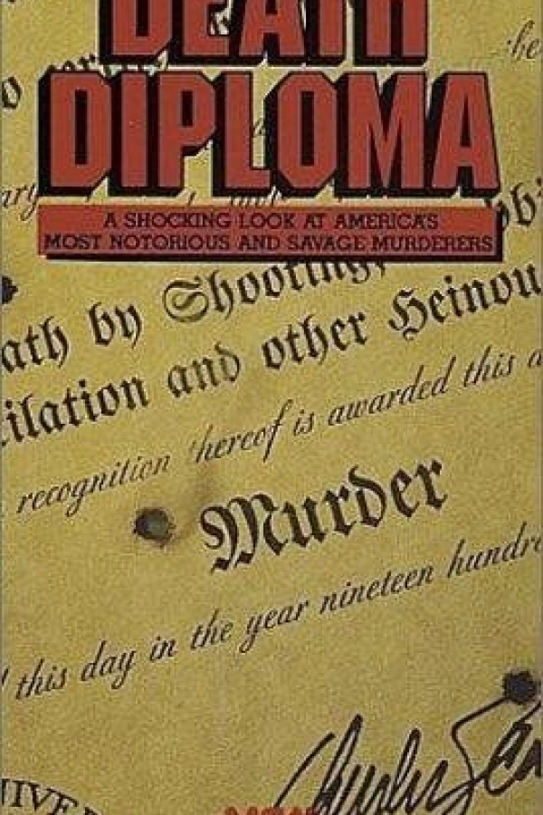 Death Diploma Plakat