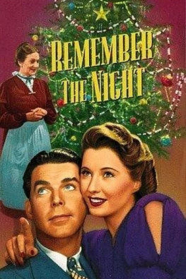 Remember the Night Plakat