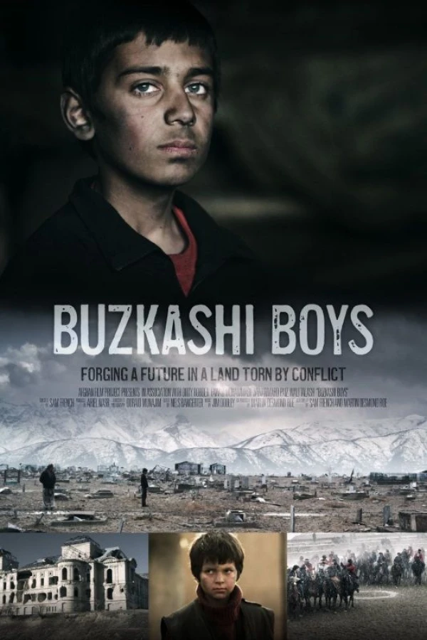 Buzkashi Boys Plakat