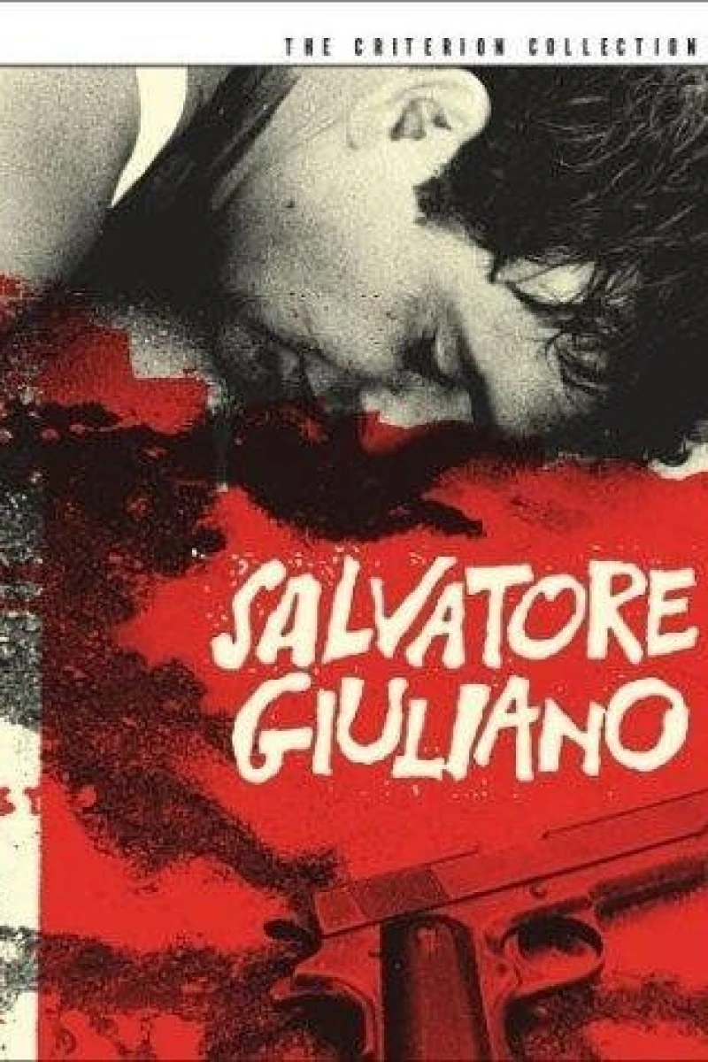 Salvatore Giuliano Plakat