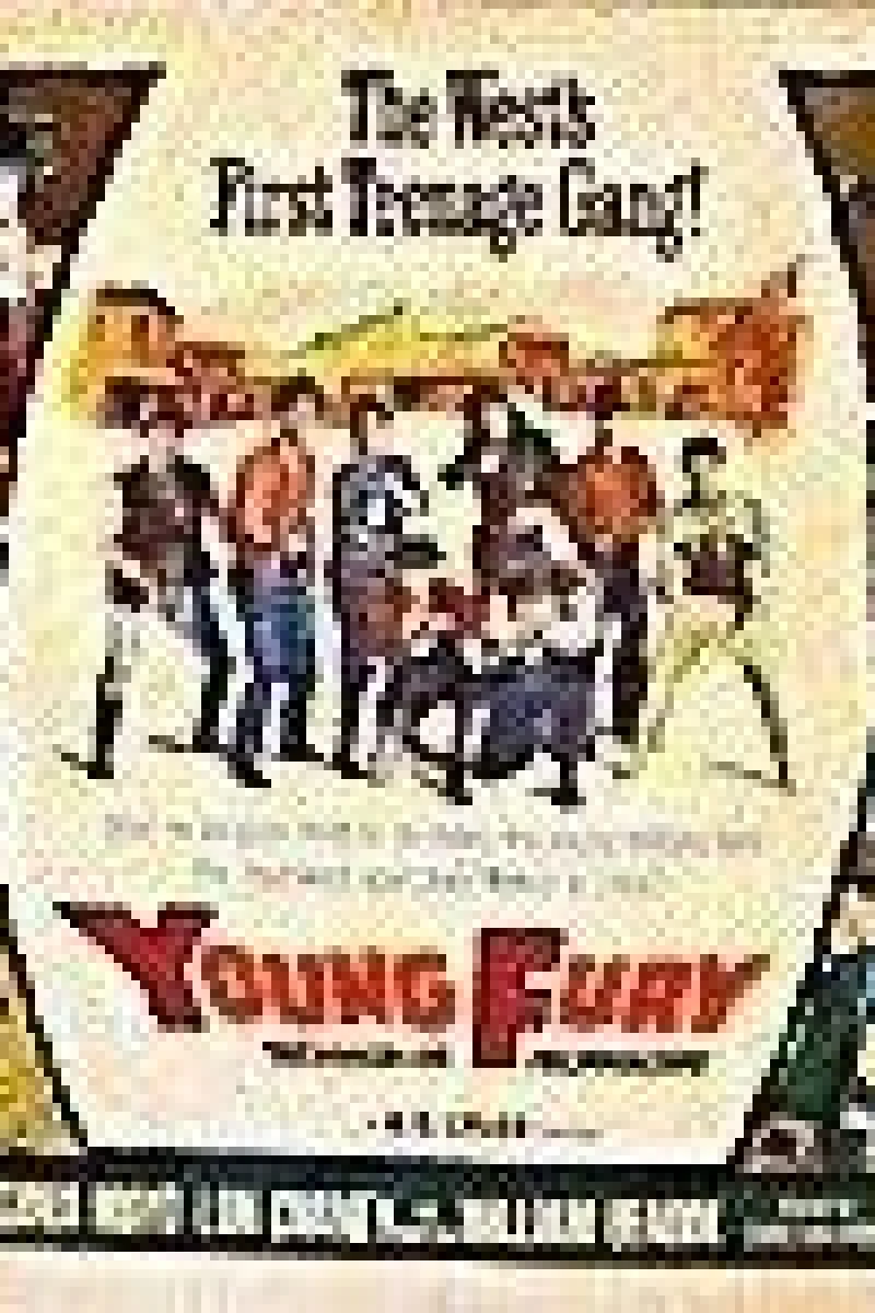 Young Fury Plakat