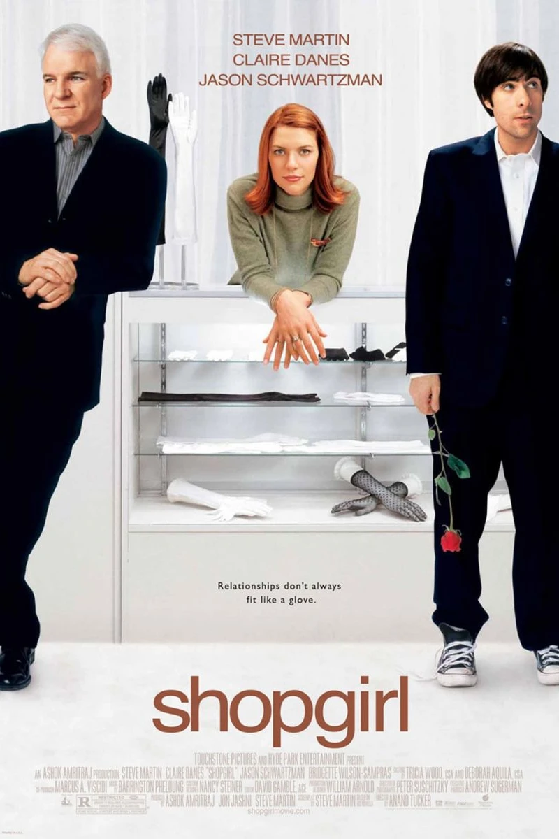 Shopgirl Plakat